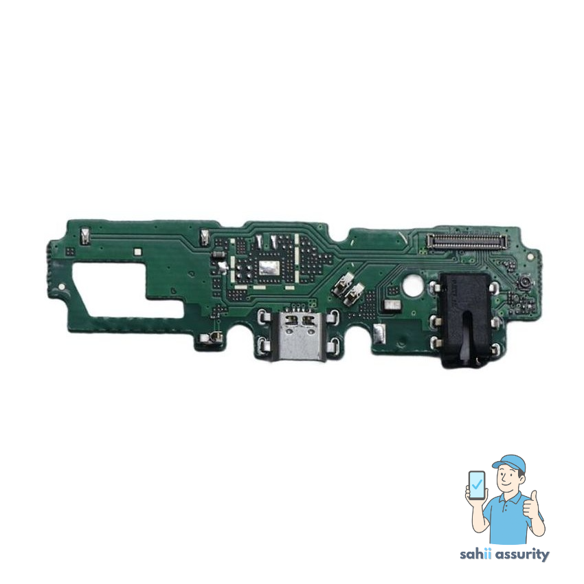 Charging Connector Flex / PCB Board for Vivo Y19 thumbnail